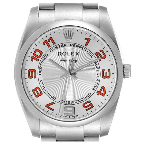 rolex air king 114200 for sale calgary|rolex air king watch price.